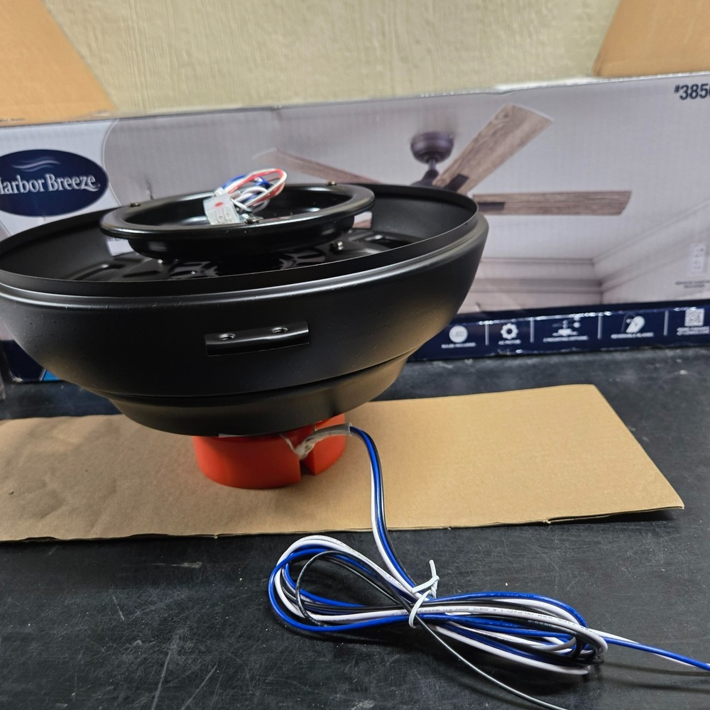 Harbor Breeze Summersville Ceiling Fan Motor Assembly Replacement DM52-5 3856486